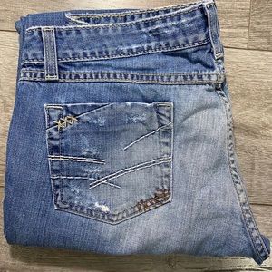 Women’s Silver Jeans